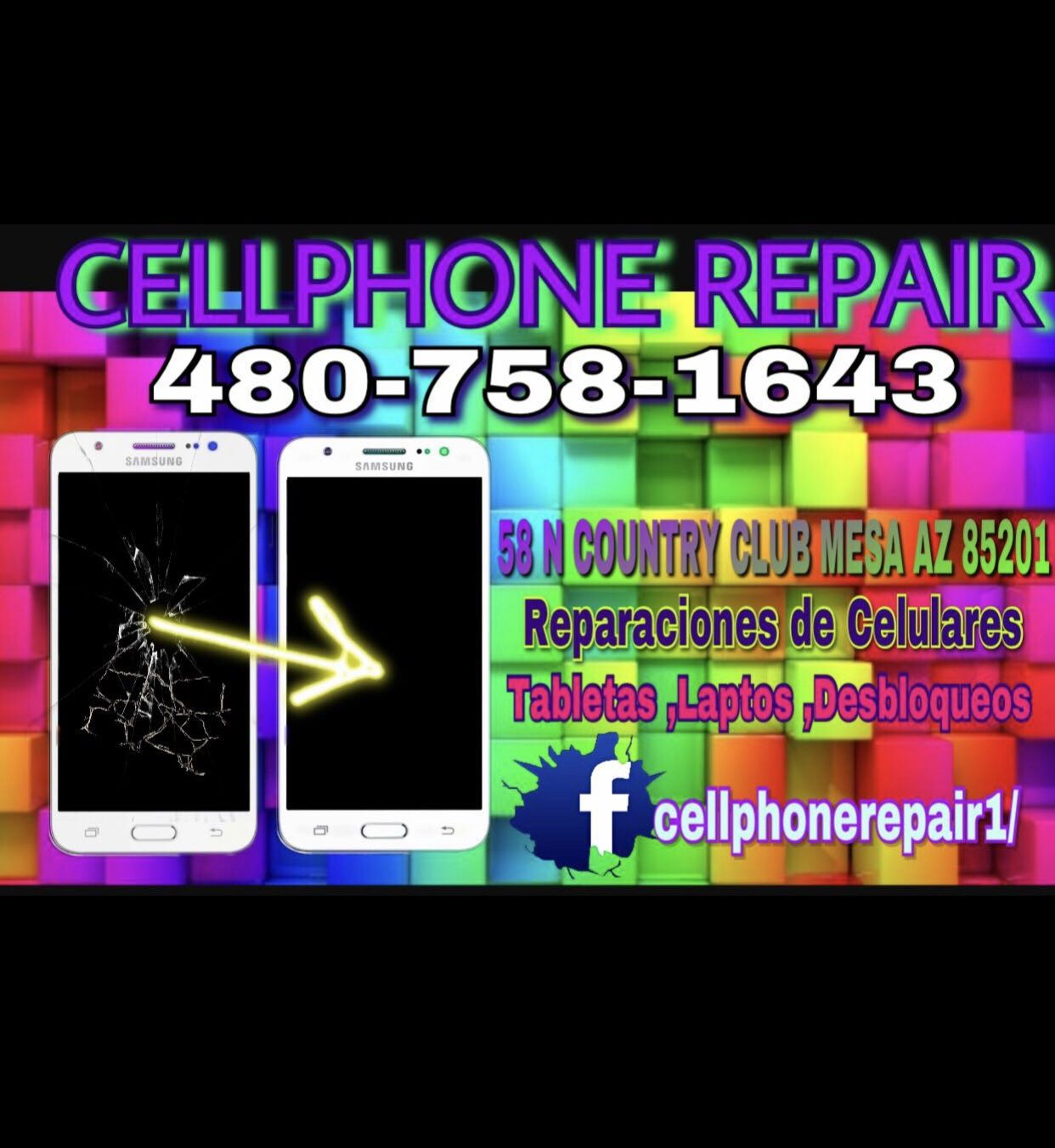 Cell phones