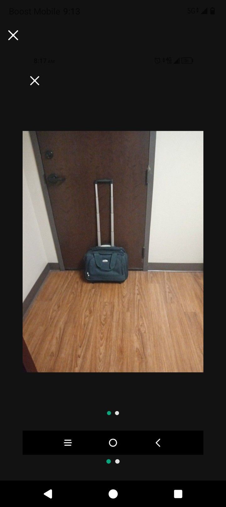 Ricardo Beverly Hills Suitcase