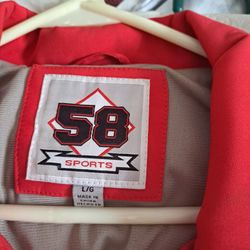 Osu Spring Jacket