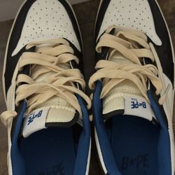 Bape Men’s Shoes Size 14