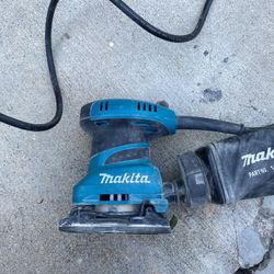 makita finshing sander