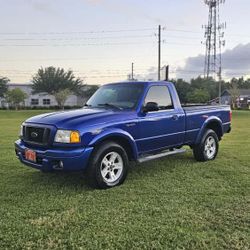 2004 Ford Ranger