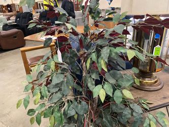 Artificial Potted Plant