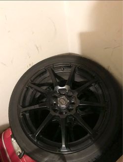 17inch rims