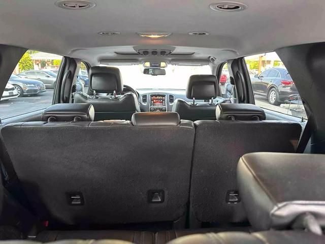 2014 Dodge Durango