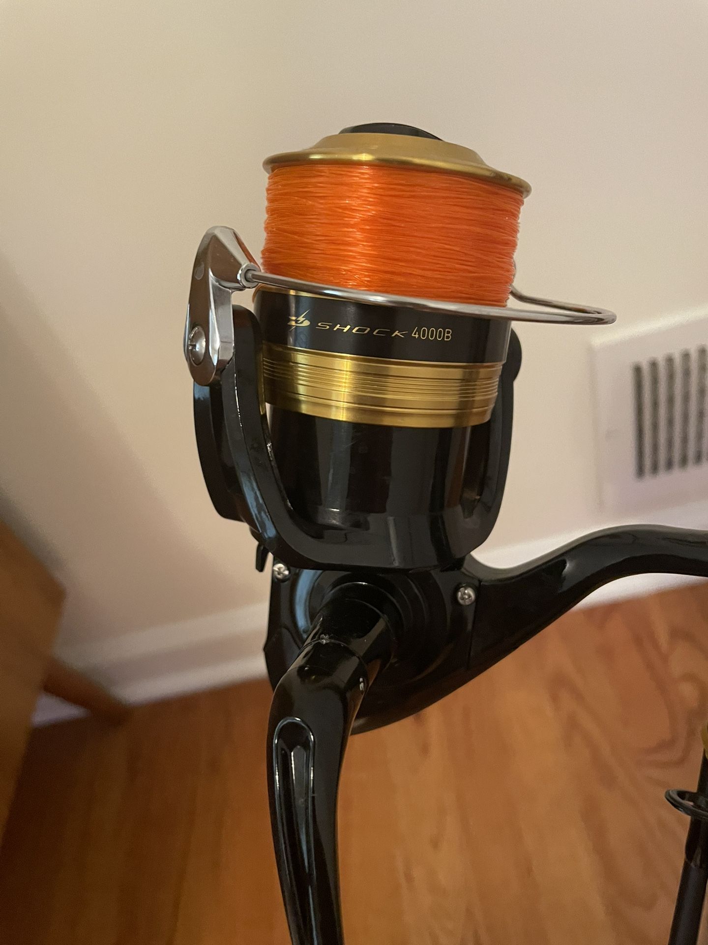 Fishing Rod and Accessories