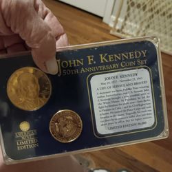Commemorative Collectible Coins