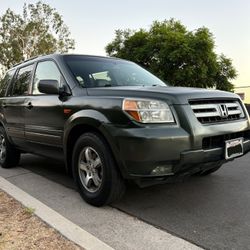 2007 Honda Pilot