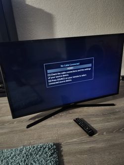 Samsung 40" Smart Tv