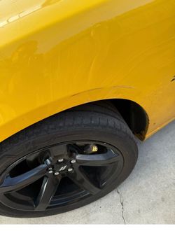 Hellcat Wheel