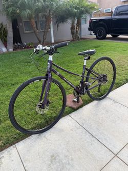 KHS Urban Xpress 700c CrMo Brand New