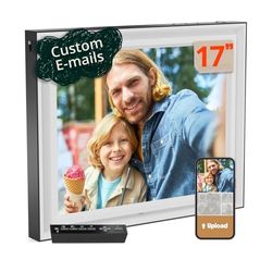 Pix-Star 17 inch Extra Large Digital Frame $200