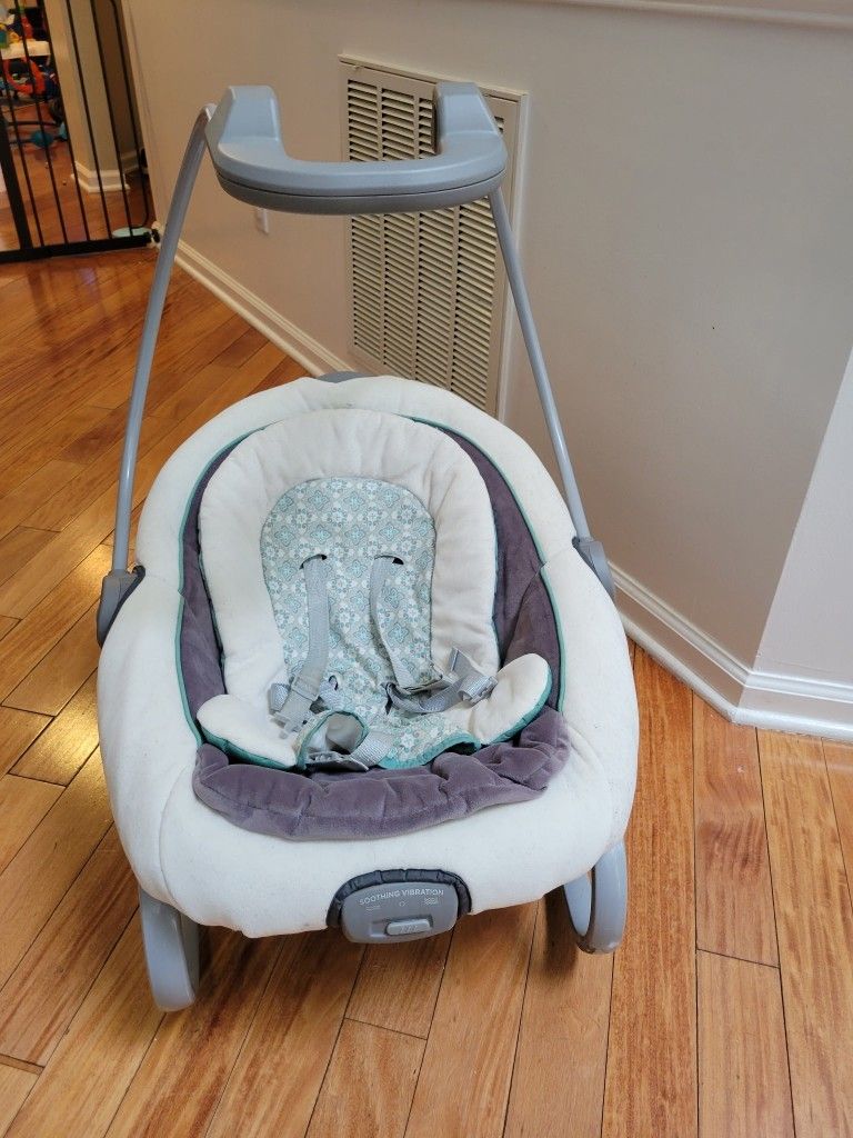 Graco Baby Swing/Rocker