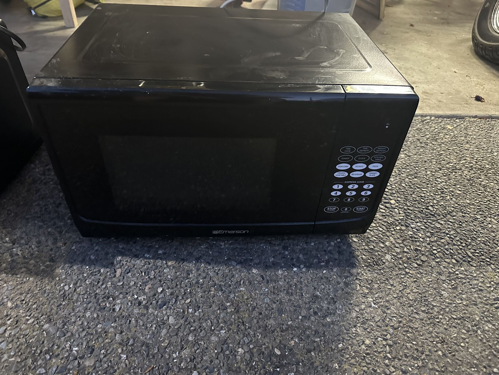 Small Microwave