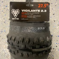 WTB Mountain Bike Tire