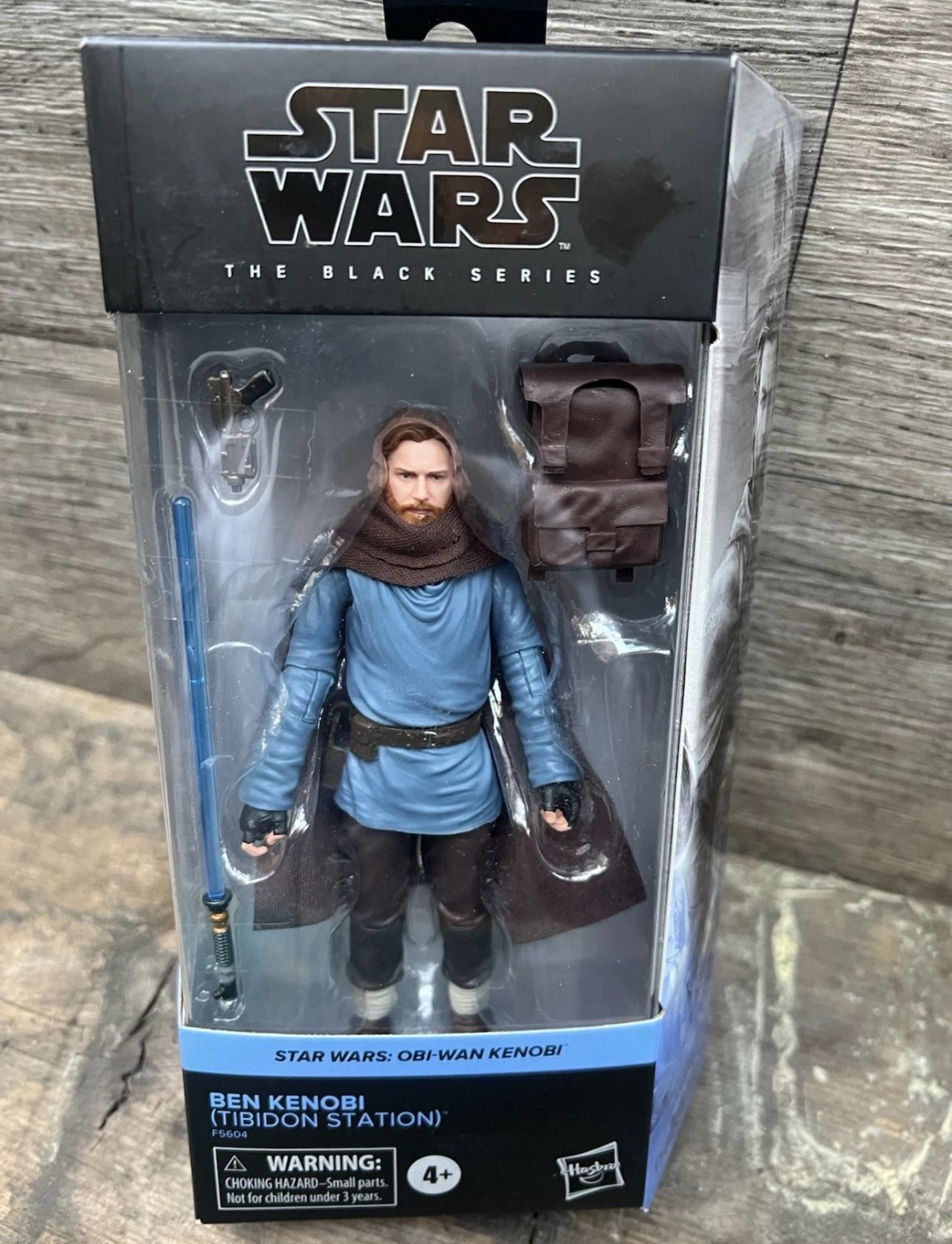 Hasbro Star Wars Obi-Wan Kenobi Collection 3.75 in Action Figure - F7790