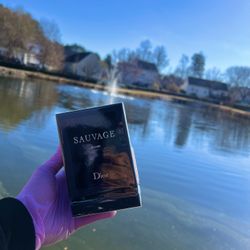 Dior Sauvage Elixir EDP 3.4 oz