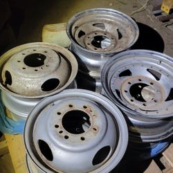 Truck Rims