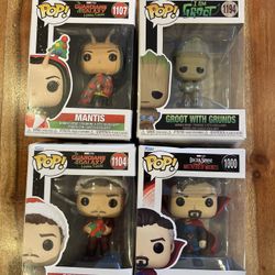 Marvel Pop!  Make Me An Offer. 