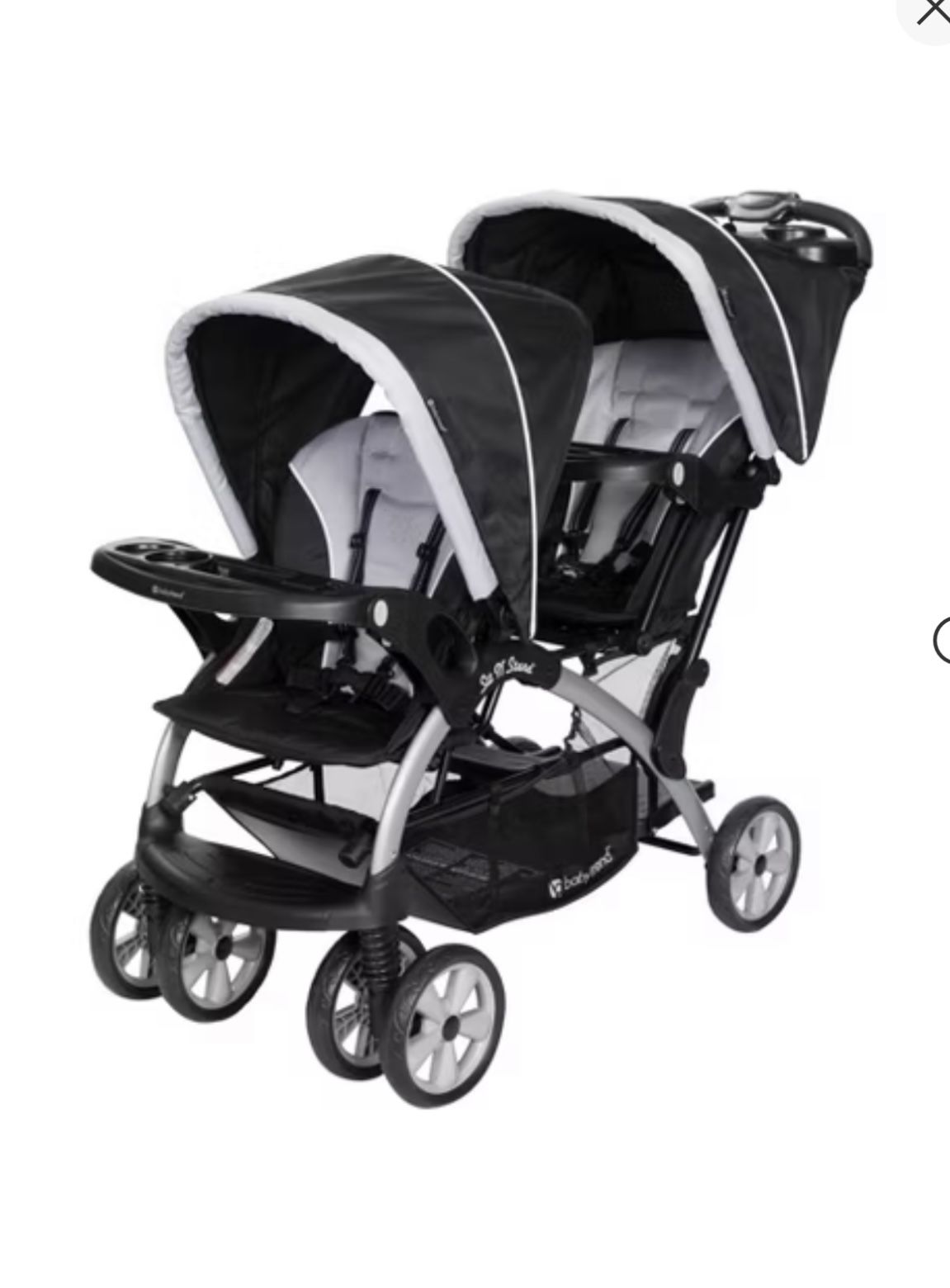 Double Stroller