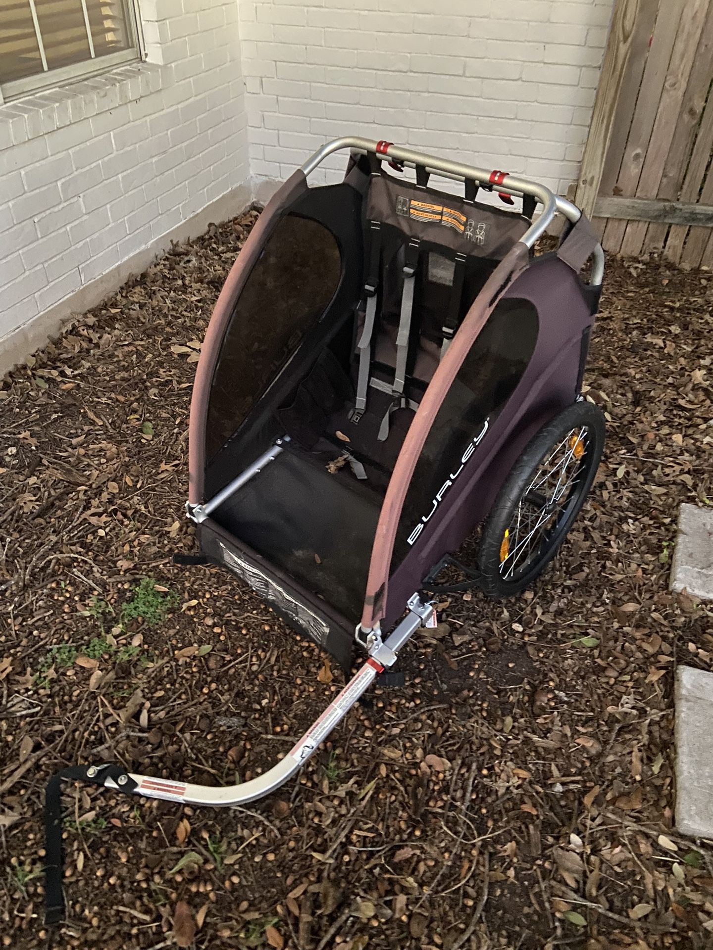 Bicycle Trailer  