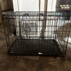 Dog Cage $30
