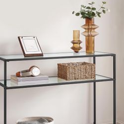 Console Glass Table 