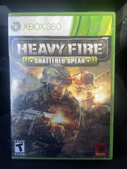 Xbox 360 Game