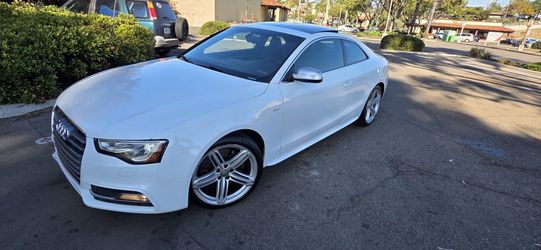 2014 Audi S5