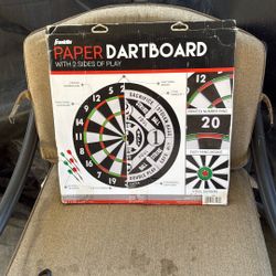 Dartboard 