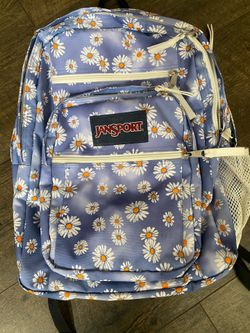 Jansport backpack