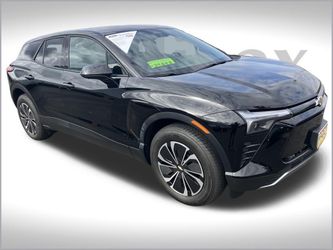 2025 Chevrolet Blazer EV