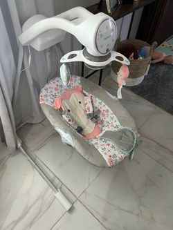 Ingenuity baby swing