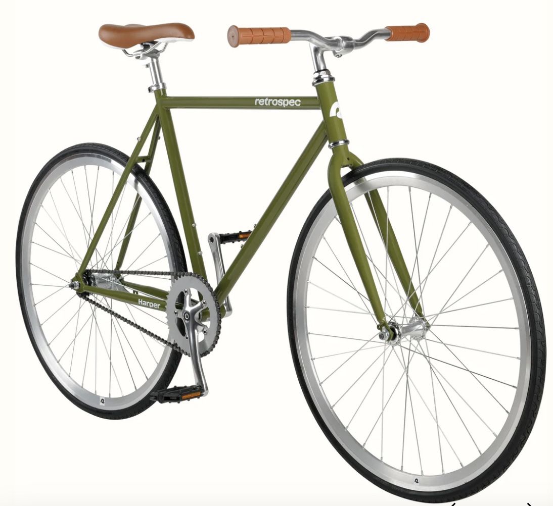 BRAND NEW BIKE - Retrospec Harper Coaster Bike Single Speed