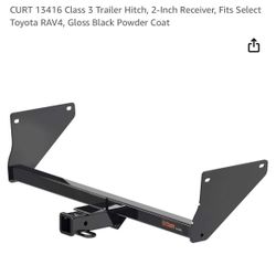 Trailer Hitch CURT 13416