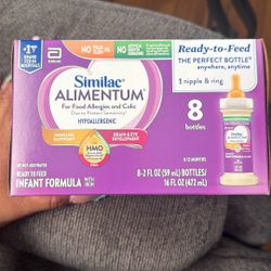 Baby Formula 