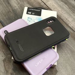 Life proof Cases for iPhone X