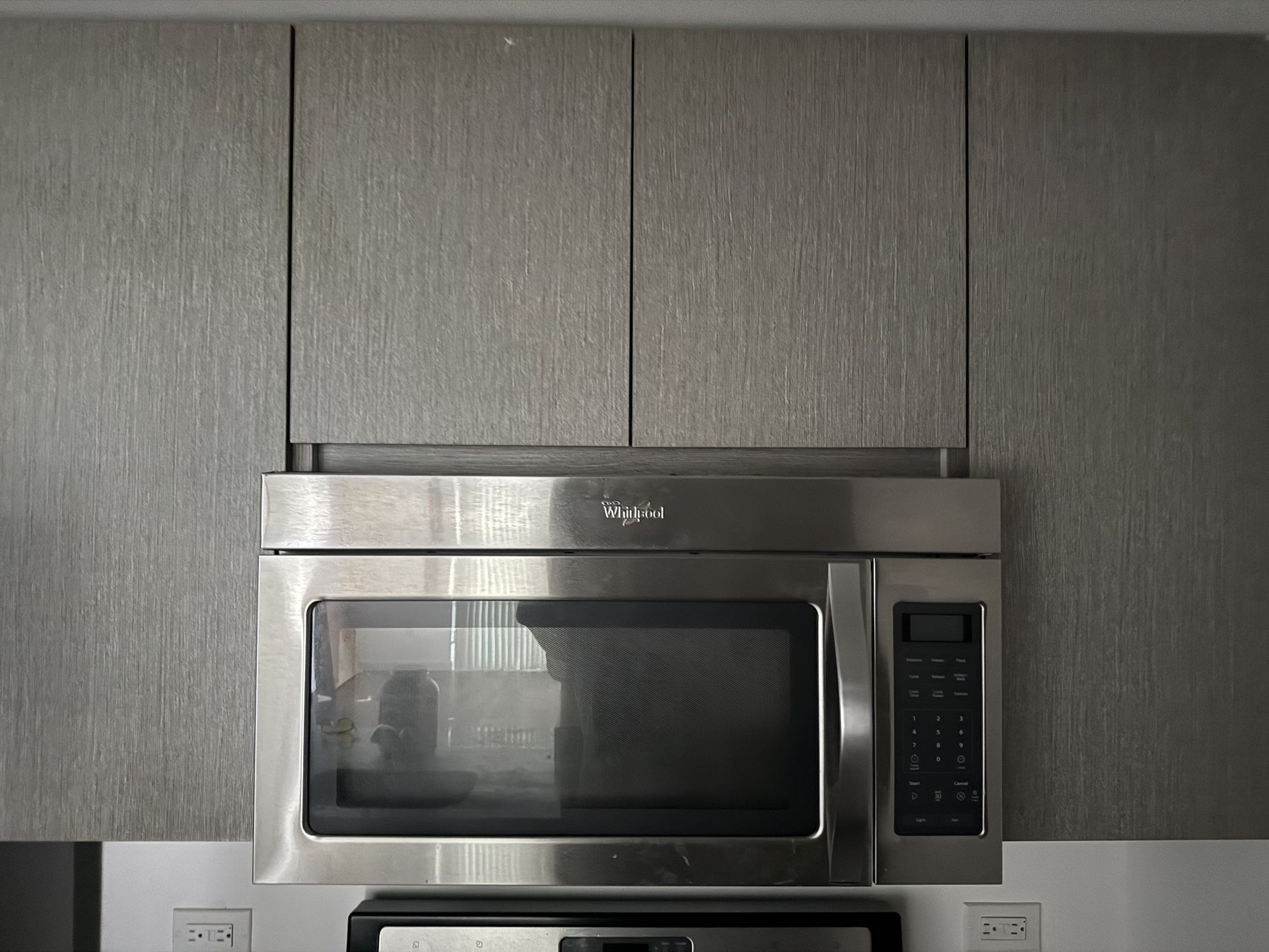 Whirlpool Microwave