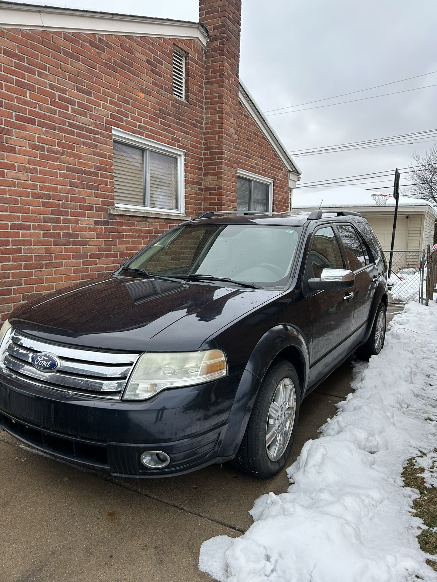 2008 Ford Taurus X for Sale in Romulus, MI OfferUp
