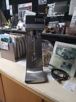 Hamilton Branch  mixer