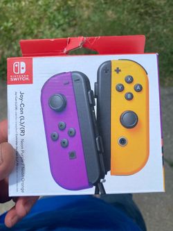 Nintendo switch joy con