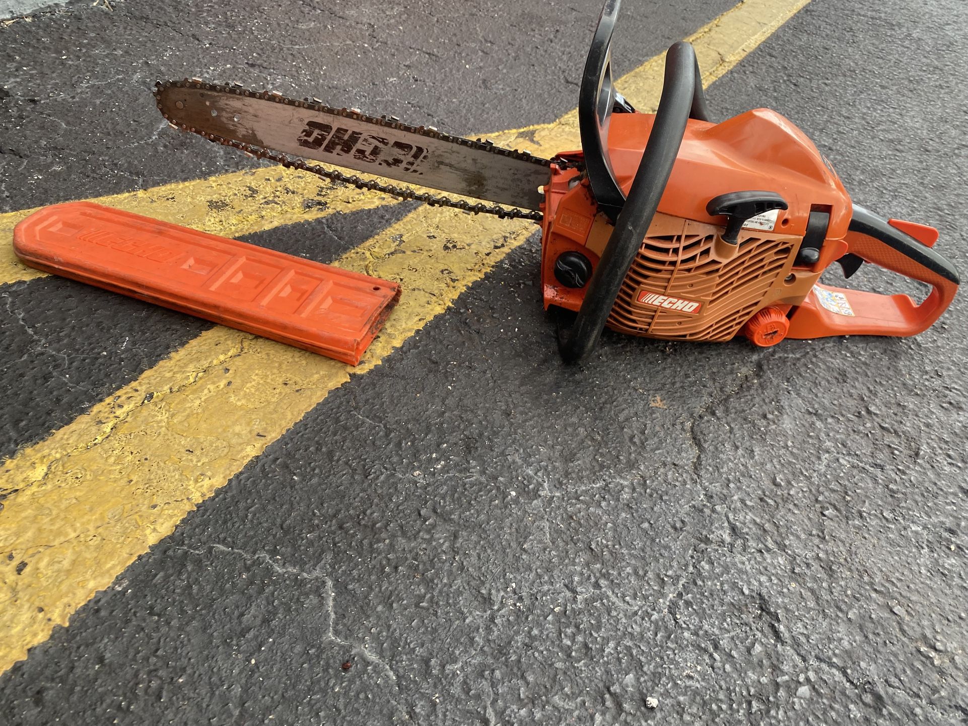 Echo Chain Saw