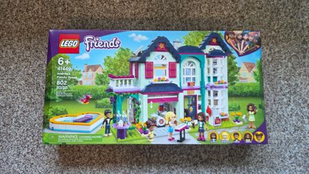 LEGO Friends: Andrea's Family House (41449)