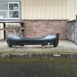 2015 To 2018 Mercedes Benz C300/C400/ C63AMG Rear Bumper Cover #B1044 MB1100 367