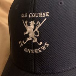 St. Andrews Golf Cap