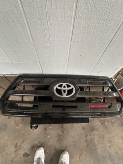 Tacoma grill