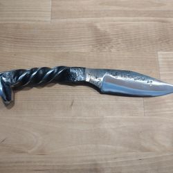 Railroad Spike "Utility Cutting Tool"