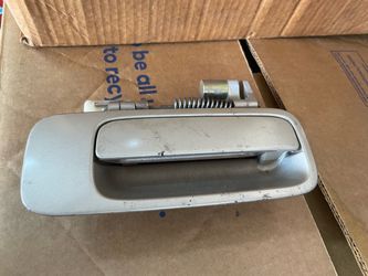 Fits 1(contact info removed) Toyota Camry Rear Right Passenger Side Outside Door Handle