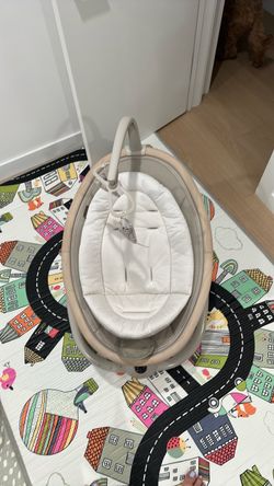 Baby Swing Bouncer with Toy Bar