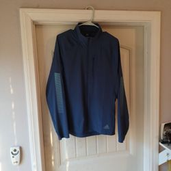 Adidas Mens Marathon Jacket (Sm)
